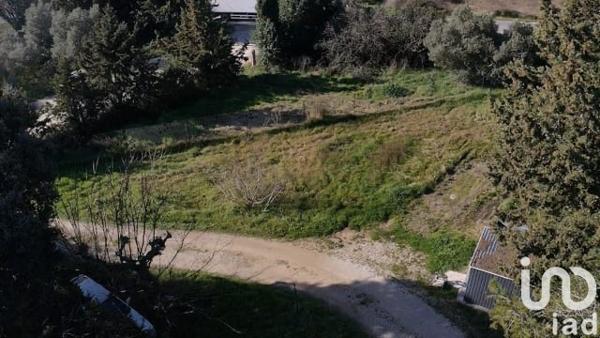 Terrain à vendre 966 m² Lambesc