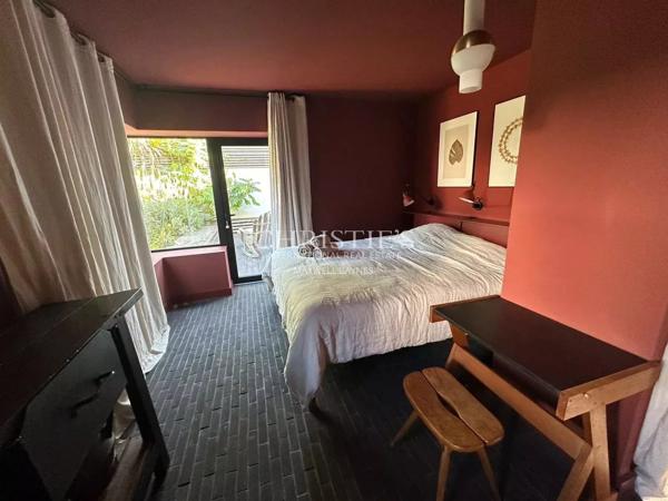 LES PORTES-EN-RE – Villa d’exception, atypique et paysagée entre plage et forêt