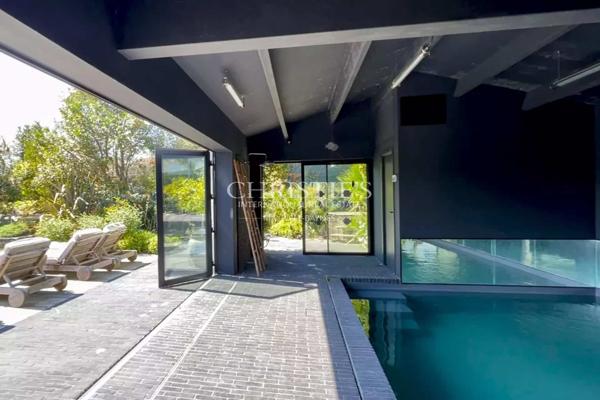 LES PORTES-EN-RE – Villa d’exception, atypique et paysagée entre plage et forêt