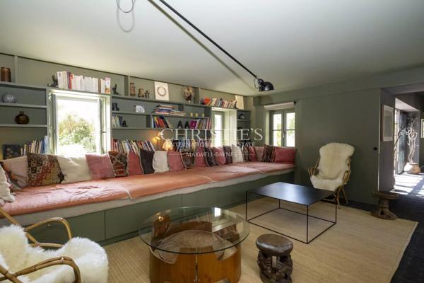 LES PORTES-EN-RE – Villa d’exception, atypique et paysagée entre plage et forêt