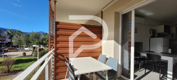 Appartement 3 pièces de 37.15 m² à Argelès-sur-Mer