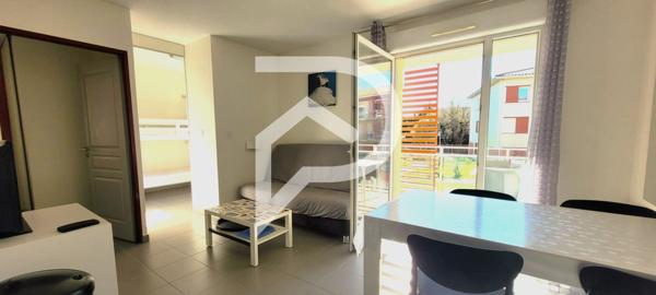Appartement 3 pièces de 37.15 m² à Argelès-sur-Mer