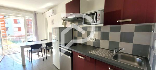 Appartement 3 pièces de 37.15 m² à Argelès-sur-Mer