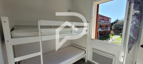 Appartement 3 pièces de 37.15 m² à Argelès-sur-Mer