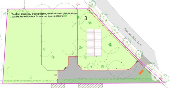 Terrain à vendre 626 m² Cintegabelle