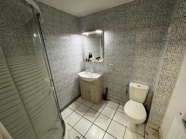 Poitiers (86000) POITIERS MONTBERNAGE APPARTEMENT TYPE 2 DE 33.6 M2 EXPOSE PLEIN SUD