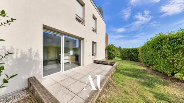 Appartement T2 en Rez-de-Jardin avec Garage Place de parking 01170 Gex