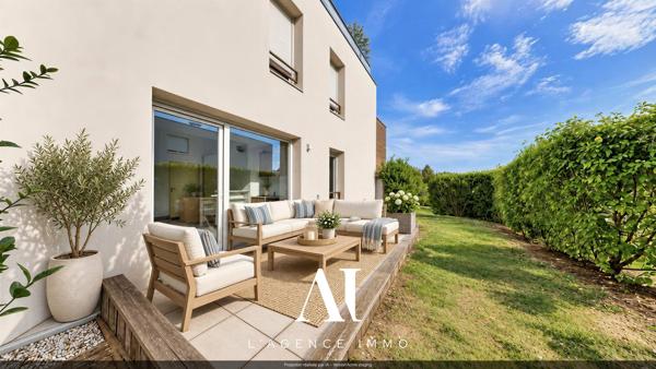 Appartement T2 en Rez-de-Jardin avec Garage Place de parking 01170 Gex
