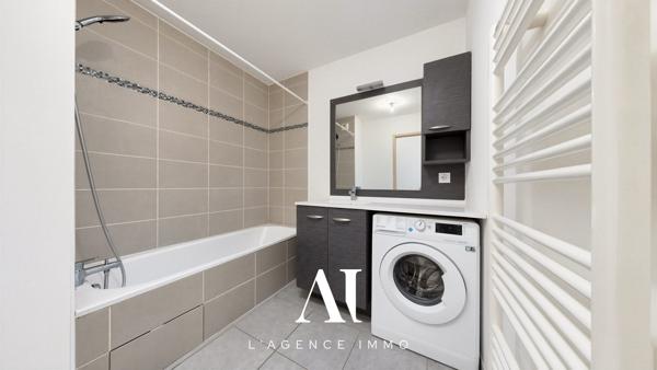 Appartement T2 en Rez-de-Jardin avec Garage Place de parking 01170 Gex