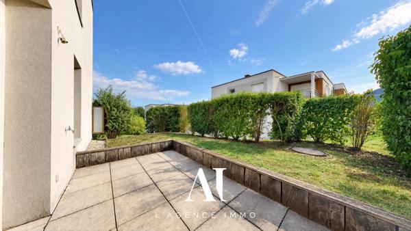 Appartement T2 en Rez-de-Jardin avec Garage Place de parking 01170 Gex