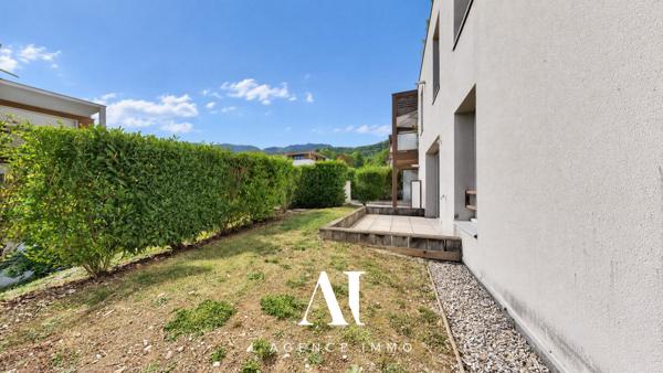 Appartement T2 en Rez-de-Jardin avec Garage Place de parking 01170 Gex