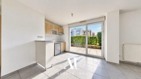 Appartement T2 en Rez-de-Jardin avec Garage Place de parking 01170 Gex