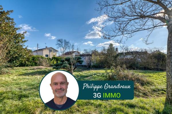 Vente / Terrain constructible