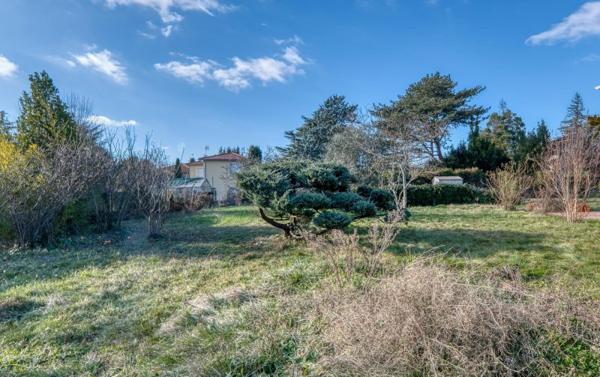 Vente / Terrain constructible