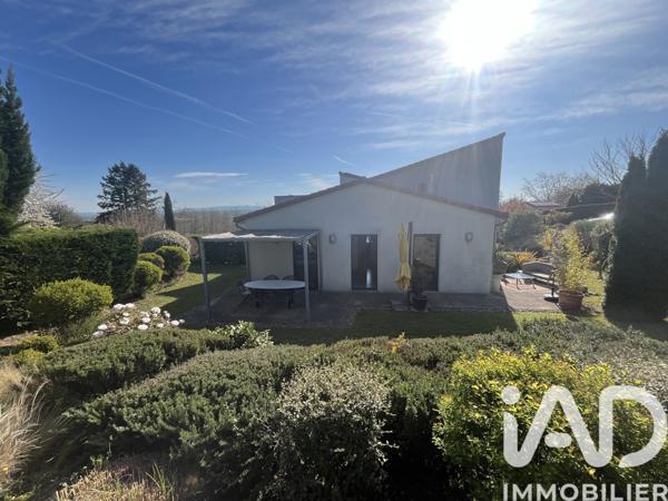 Maison à vendre 8 pièces 130 m² Pont-du-Château