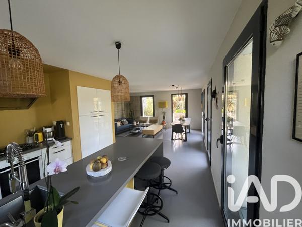 Maison à vendre 8 pièces 130 m² Pont-du-Château