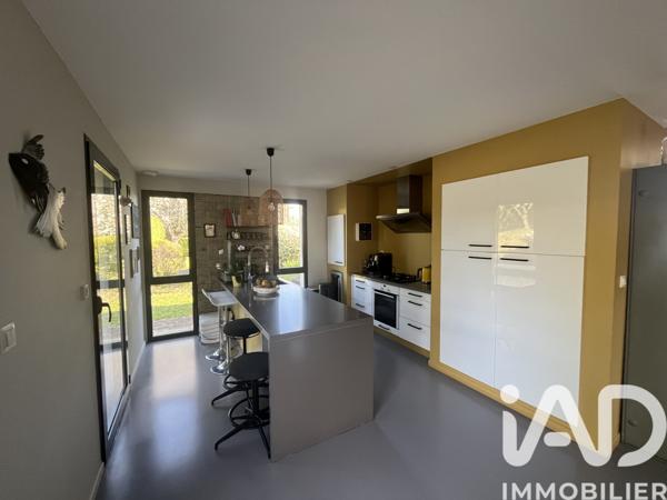 Maison à vendre 8 pièces 130 m² Pont-du-Château