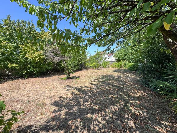 Terrain 529 m2