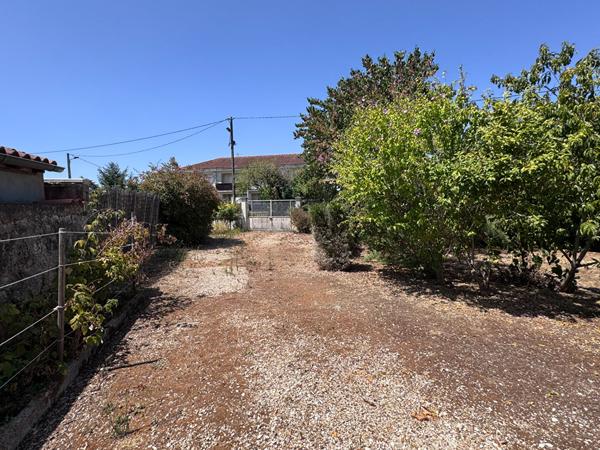 Terrain 529 m2