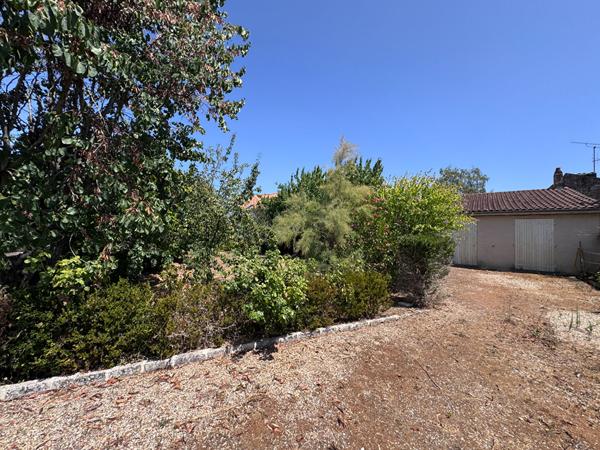 Terrain 529 m2