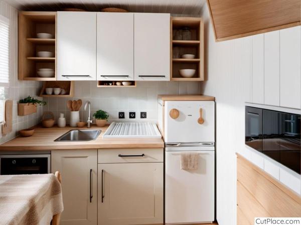 STUDIO AVEC BALCON + CAVE A 50 M DE LA MER