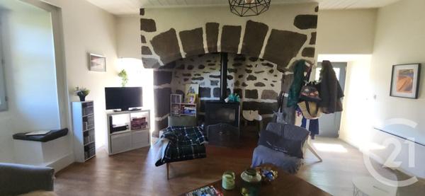 Maison à vendre  5 pièces - 115,70 m2 ANGLARDS DE SALERS - 15