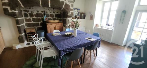 Maison à vendre  5 pièces - 115,70 m2 ANGLARDS DE SALERS - 15