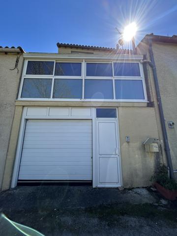 Maison de village avec garage et véranda Fenouillet-du-Razès (11240)