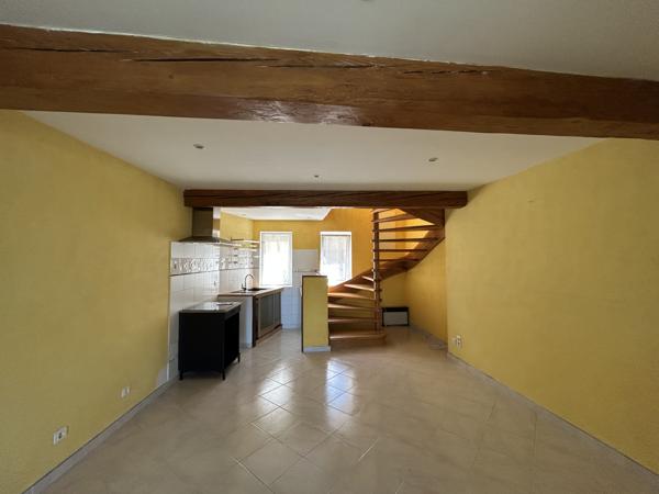 Maison de village avec garage et véranda Fenouillet-du-Razès (11240)