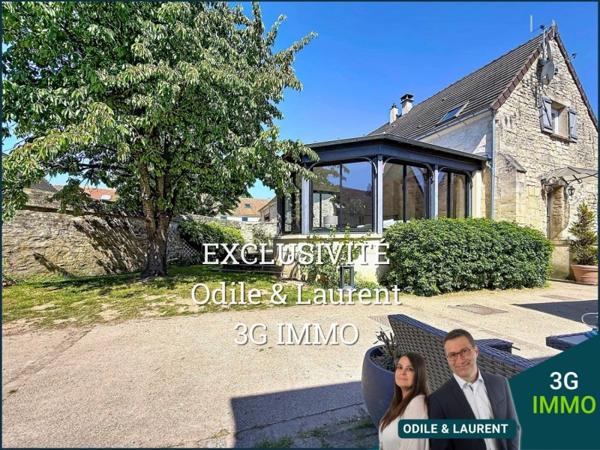 Vente / Maison en pierre