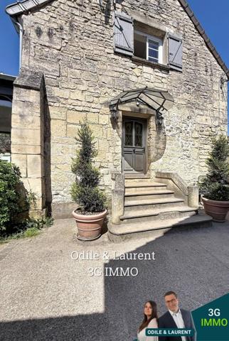 Vente / Maison en pierre
