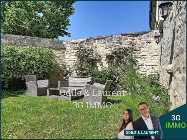 Vente / Maison en pierre