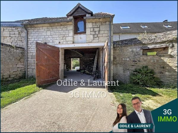 Vente / Maison en pierre