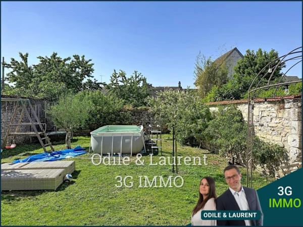 Vente / Maison en pierre