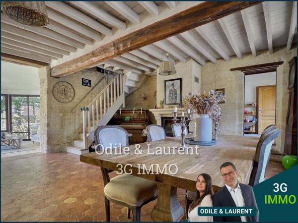 Vente / Maison en pierre