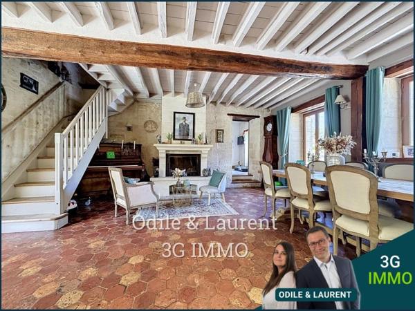 Vente / Maison en pierre