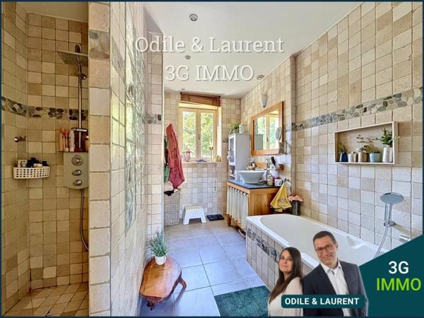 Vente / Maison en pierre