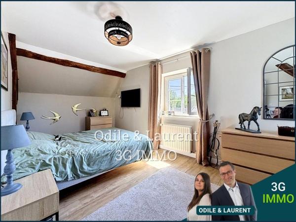 Vente / Maison en pierre