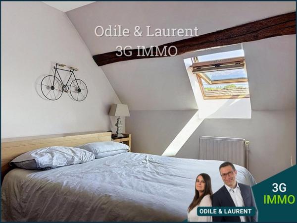 Vente / Maison en pierre