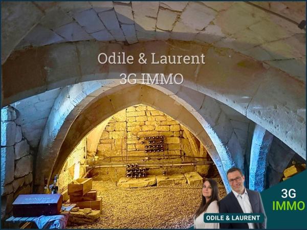Vente / Maison en pierre