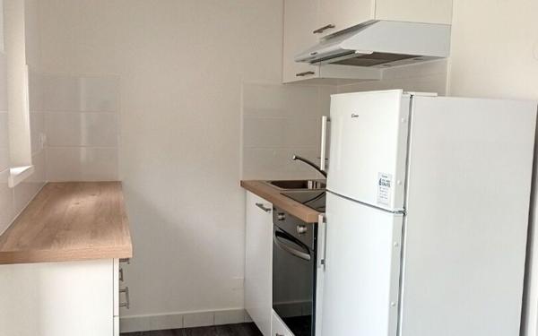 Appartement à louer    2 pièces •  Tours