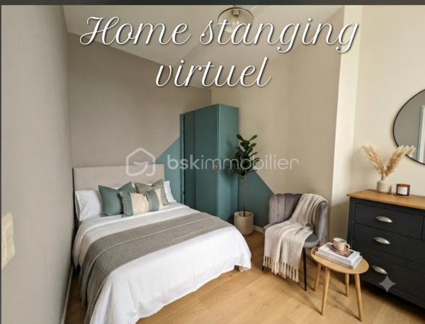 Situé au cœur du vieux quartier historique d'Annonay, sur la très recherchée Place Grenette, venez découvrir cet appartement T3 de 56 m² offrant un cadre de vie agréable, à proximité immédiate des commerces, des écoles et de toutes les commodités.

Il se compose d'une pièce de vie lumineuse, de deux chambres, d'une salle d'eau avec WC, ainsi que d'une cave commune, idéale pour le stockage.

Cet appartement constitue une excellente opportunité pour un premier achat, un investissement locatif ou un pied-à-terre en centre-ville.

Les atouts :
✔ Appartement de 56 m²

✔ 2 chambres

✔ Pièce de vie agréable

✔ Salle d'eau avec WC

✔ Cave commune

✔ Emplacement privilégié en plein centre historique

✔ Proche de toutes les commodités