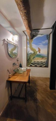 Magnifique Maison de village avec terrasses , jardinet,  piscine et garage