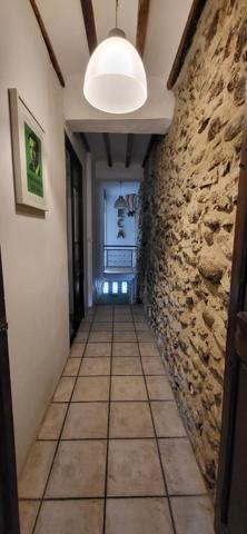 Magnifique Maison de village avec terrasses , jardinet,  piscine et garage