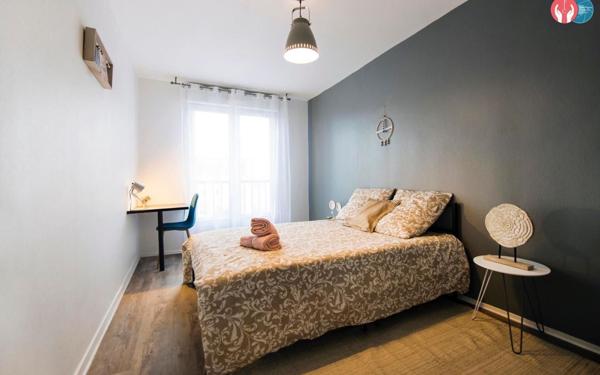 Appartement à vendre    5 pièces • 93,70 m2 Fleury-les-Aubrais