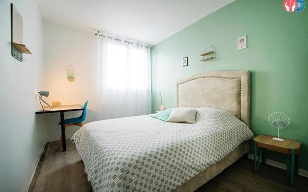 Appartement à vendre    5 pièces • 93,70 m2 Fleury-les-Aubrais