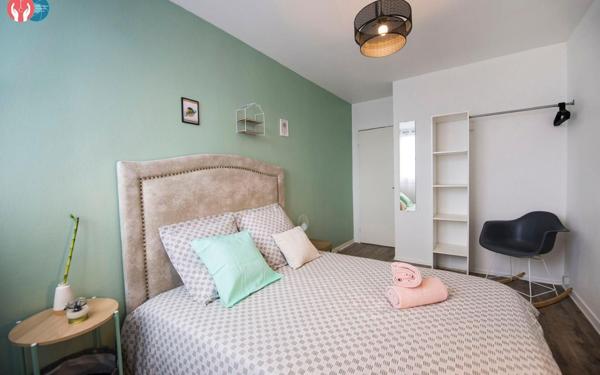 Appartement à vendre    5 pièces • 93,70 m2 Fleury-les-Aubrais