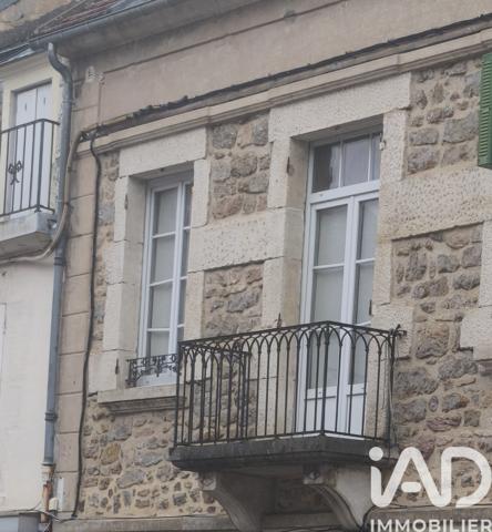 Immeuble à vendre 298 m² Avallon