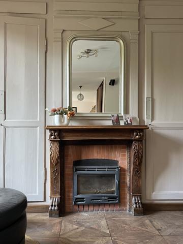 Maison de caractère en bord de rivière- Longueville Sur Scie-Sur-Scie