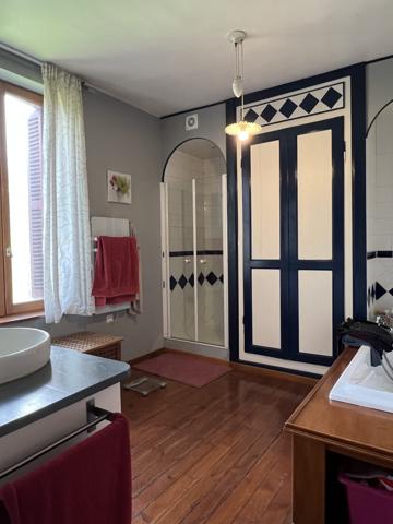 Maison de caractère en bord de rivière- Longueville Sur Scie-Sur-Scie